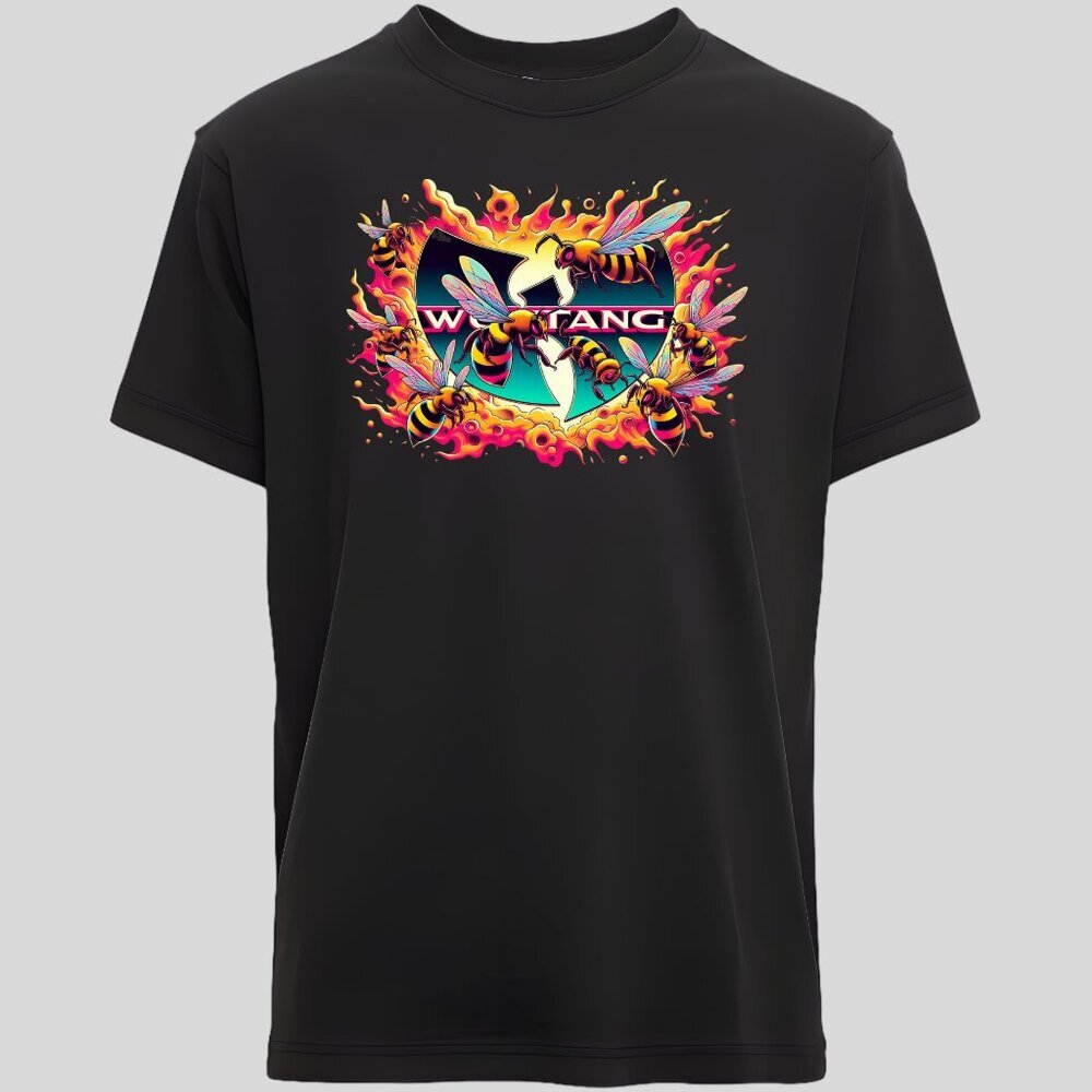 Wu-Tang Clan Graphic Tee